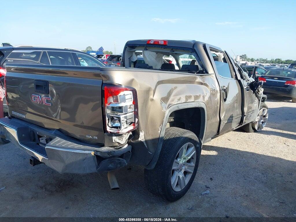 3GTP1UEC4EG134874 2014 GMC SIERRA 1500 photo no. 4