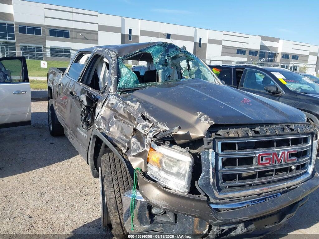 3GTP1UEC4EG134874 2014 GMC SIERRA 1500 photo no. 6