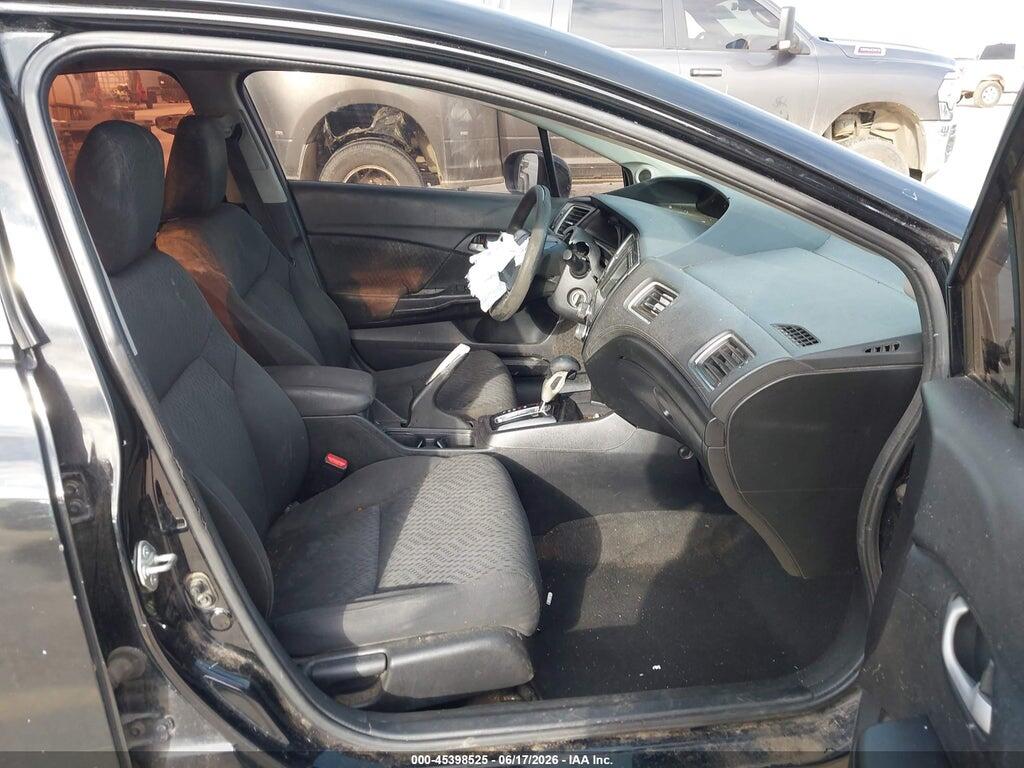 19XFB2F79FE088213 2015 HONDA CIVIC photo no. 5