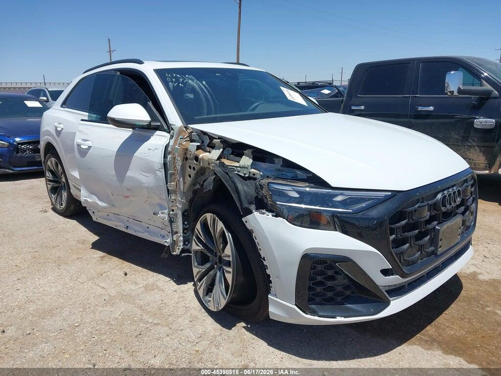 WA1EVBF1XSD005974 2025 AUDI Q8 photo no. 1