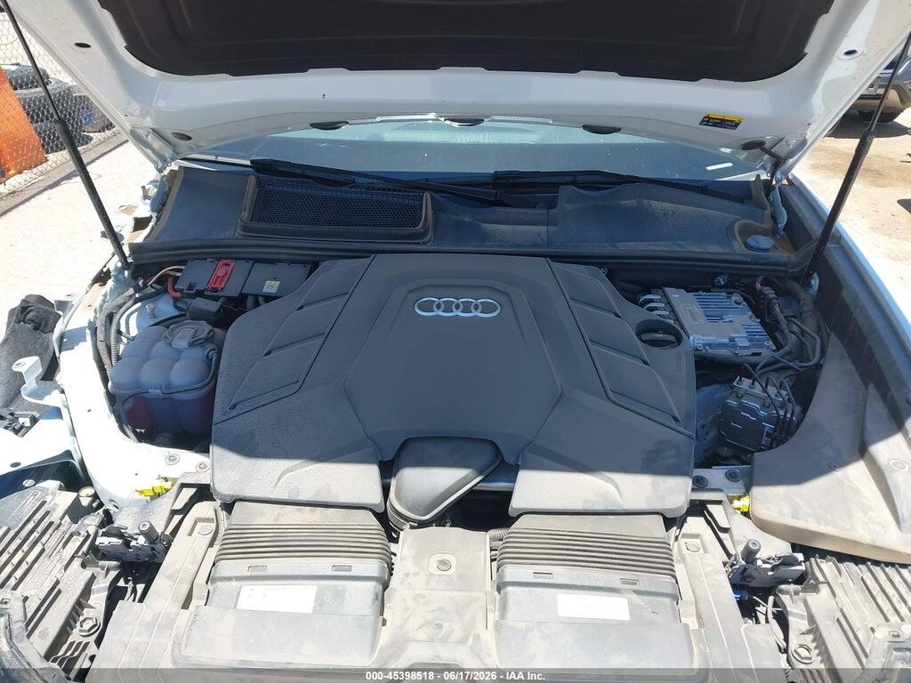 WA1EVBF1XSD005974 2025 AUDI Q8 photo no. 10