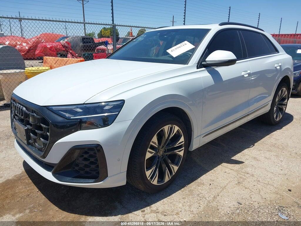 WA1EVBF1XSD005974 2025 AUDI Q8 photo no. 2