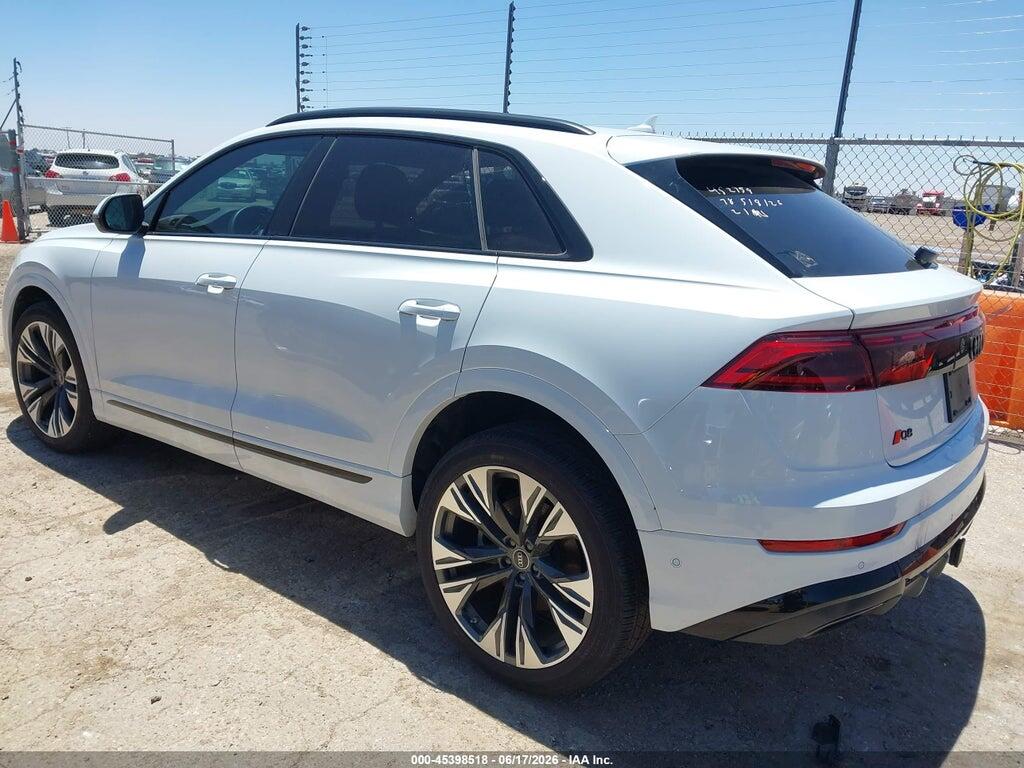 WA1EVBF1XSD005974 2025 AUDI Q8 photo no. 3