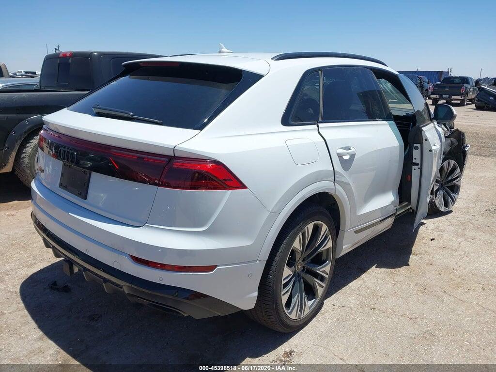 WA1EVBF1XSD005974 2025 AUDI Q8 photo no. 4