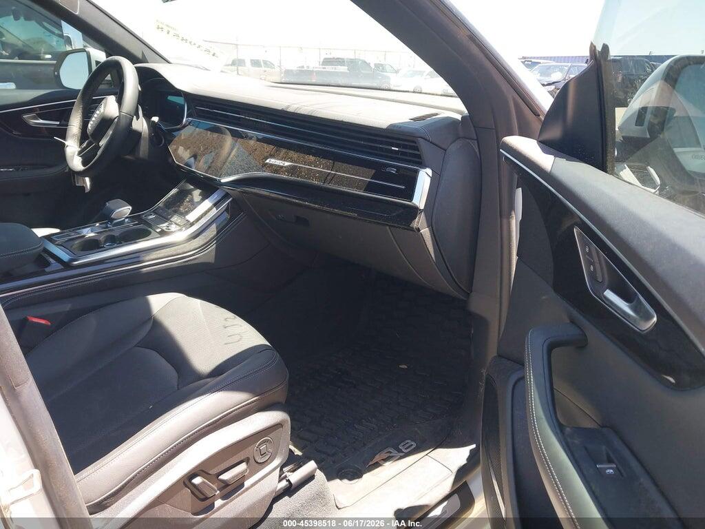 WA1EVBF1XSD005974 2025 AUDI Q8 photo no. 5