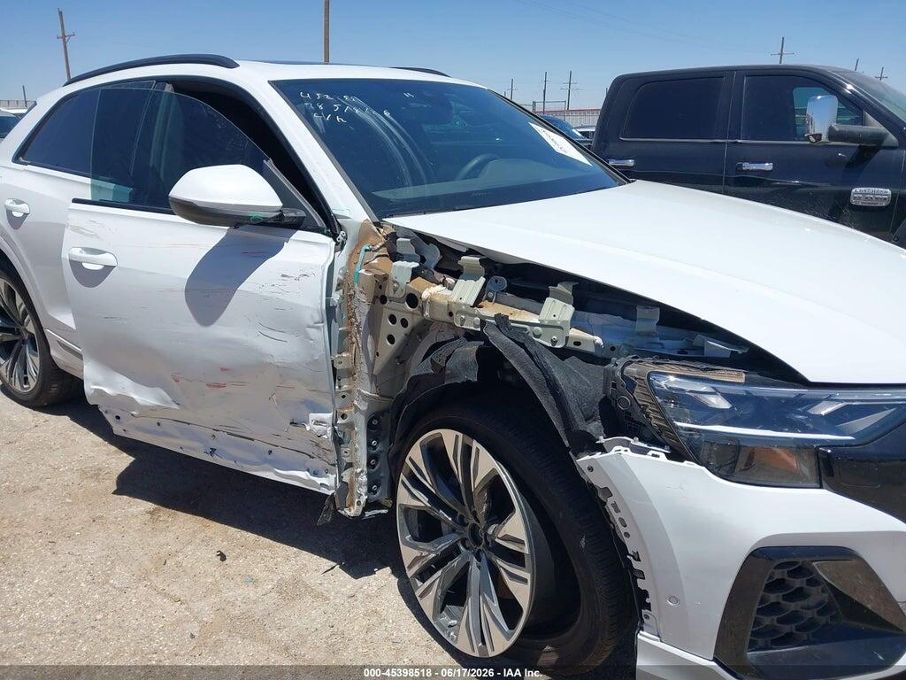 WA1EVBF1XSD005974 2025 AUDI Q8 photo no. 6