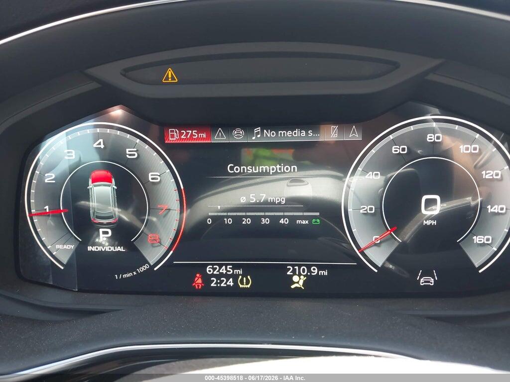 WA1EVBF1XSD005974 2025 AUDI Q8 photo no. 7