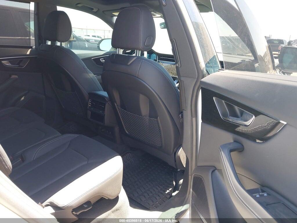 WA1EVBF1XSD005974 2025 AUDI Q8 photo no. 8