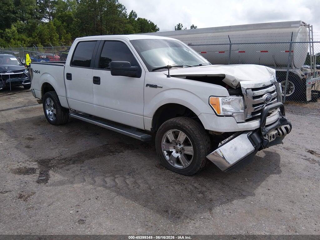 1FTRW14879KC92226 2009 FORD F-150 photo no. 1
