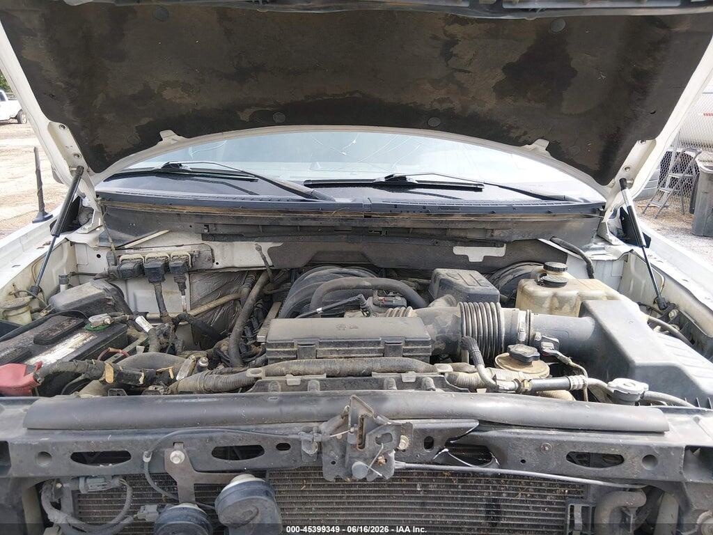 1FTRW14879KC92226 2009 FORD F-150 photo no. 10