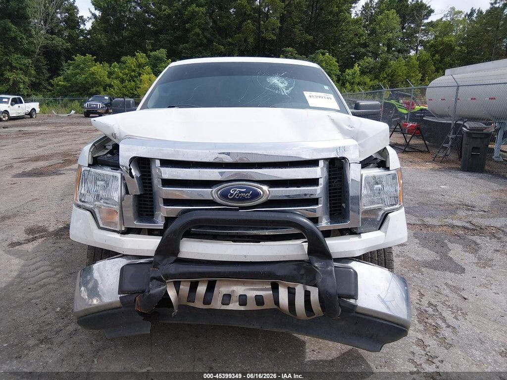 1FTRW14879KC92226 2009 FORD F-150 photo no. 12