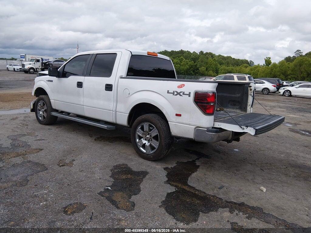 1FTRW14879KC92226 2009 FORD F-150 photo no. 3