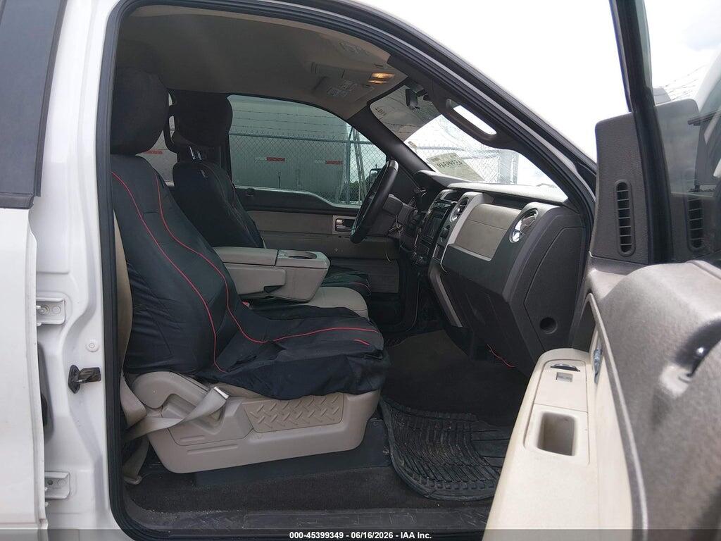 1FTRW14879KC92226 2009 FORD F-150 photo no. 5