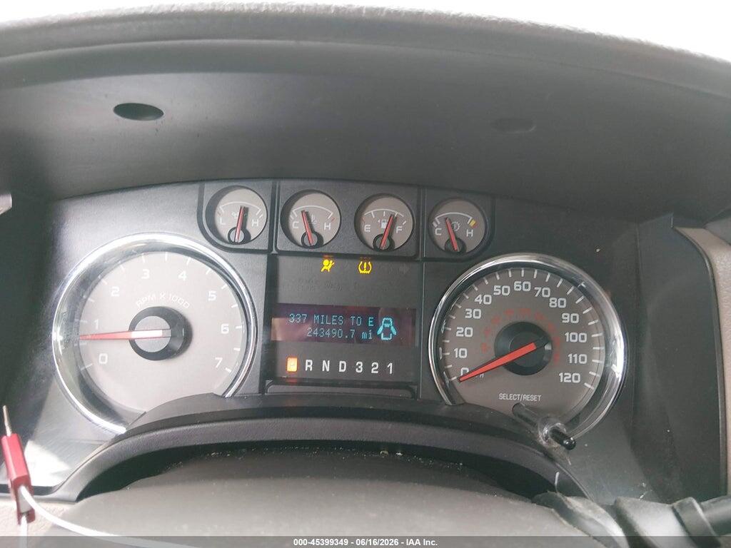 1FTRW14879KC92226 2009 FORD F-150 photo no. 7