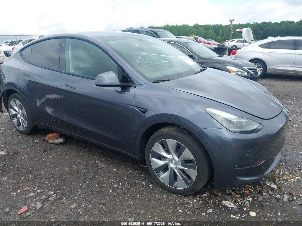 7SAYGDEE9PF710555 2023 TESLA MODEL Y photo no. 1