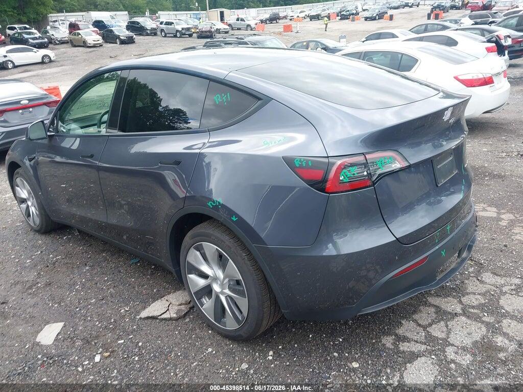 7SAYGDEE9PF710555 2023 TESLA MODEL Y photo no. 3