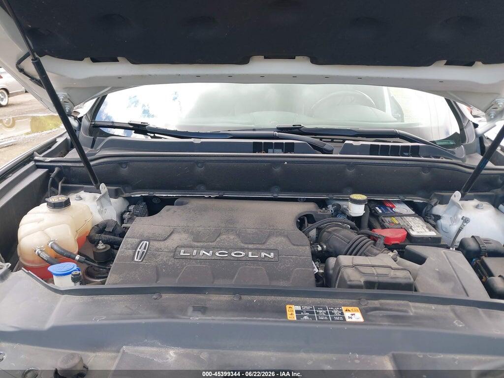 2LMPJ8KR4JBL49717 2018 LINCOLN MKX photo no. 10