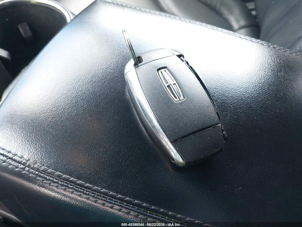 2LMPJ8KR4JBL49717 2018 LINCOLN MKX photo no. 11