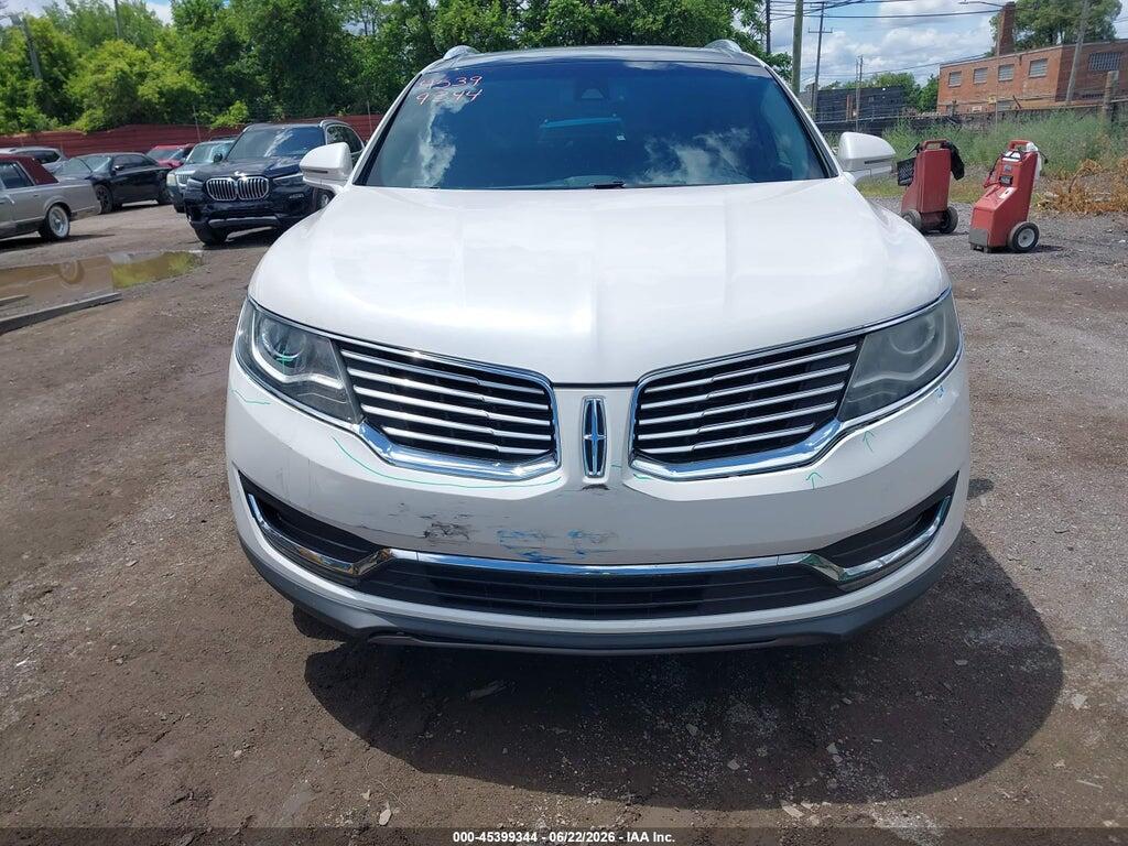 2LMPJ8KR4JBL49717 2018 LINCOLN MKX photo no. 12