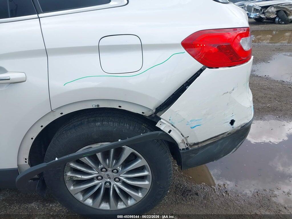 2LMPJ8KR4JBL49717 2018 LINCOLN MKX photo no. 6