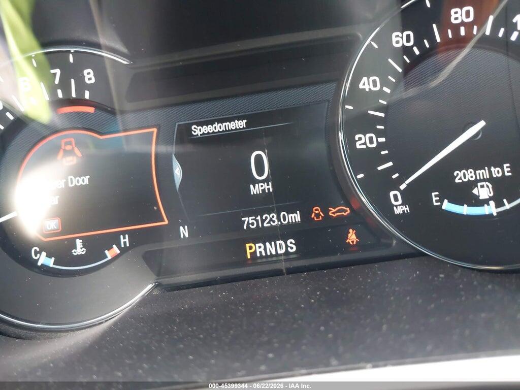 2LMPJ8KR4JBL49717 2018 LINCOLN MKX photo no. 7