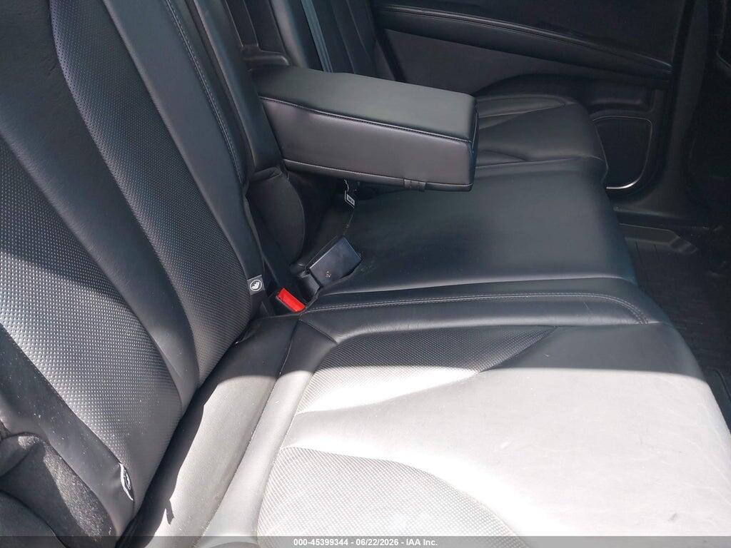 2LMPJ8KR4JBL49717 2018 LINCOLN MKX photo no. 8