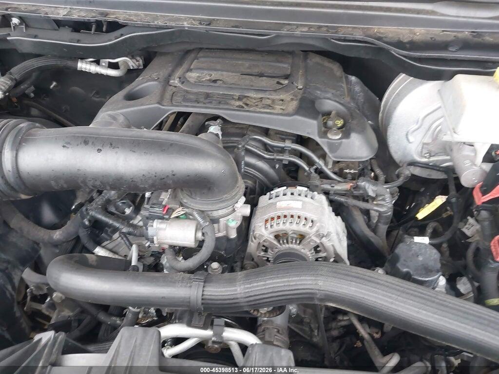 1C6SRFHT4KN525009 2019 RAM 1500 photo no. 10