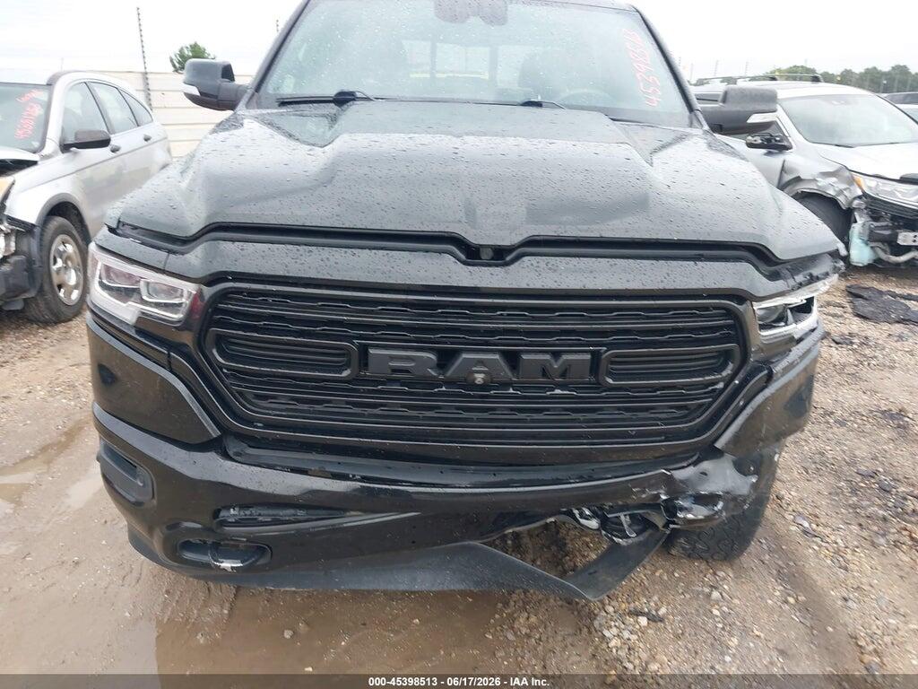 1C6SRFHT4KN525009 2019 RAM 1500 photo no. 12