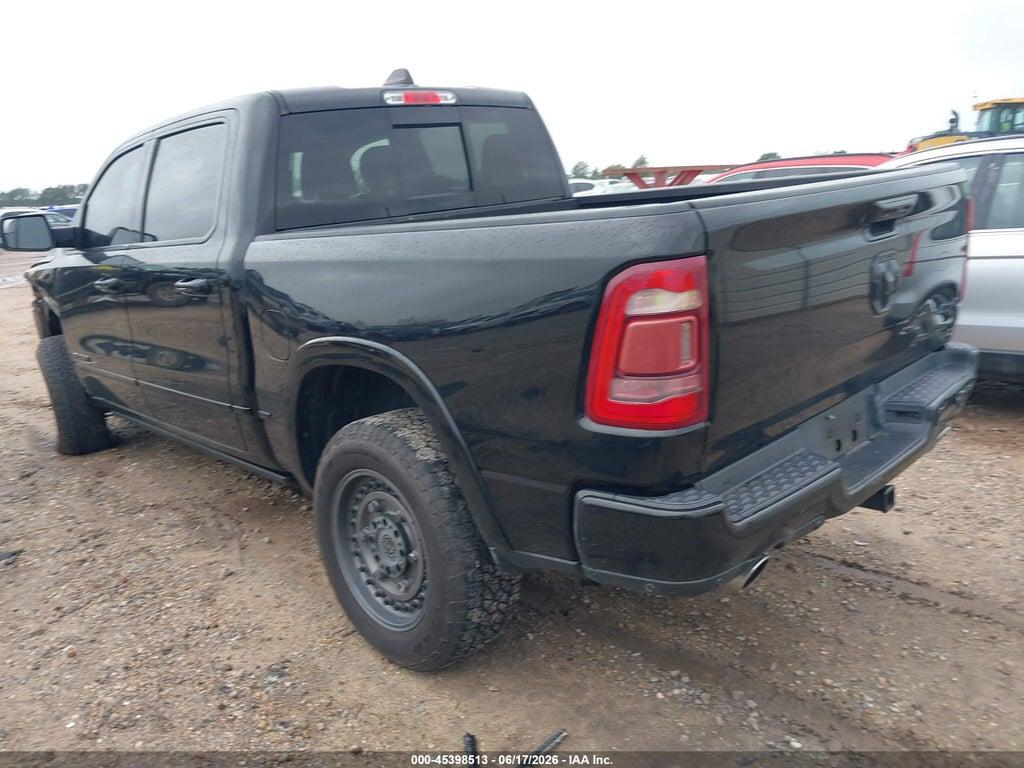 1C6SRFHT4KN525009 2019 RAM 1500 photo no. 3