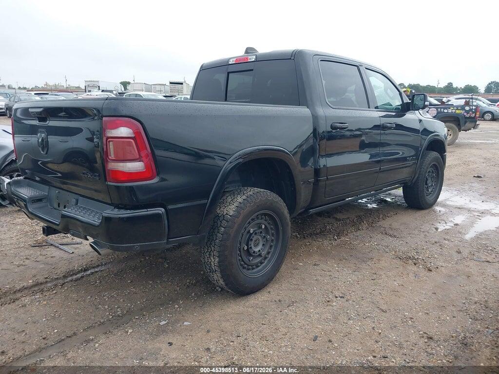 1C6SRFHT4KN525009 2019 RAM 1500 photo no. 4