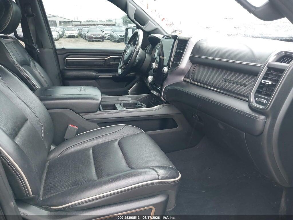 1C6SRFHT4KN525009 2019 RAM 1500 photo no. 5