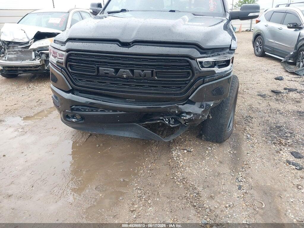 1C6SRFHT4KN525009 2019 RAM 1500 photo no. 6