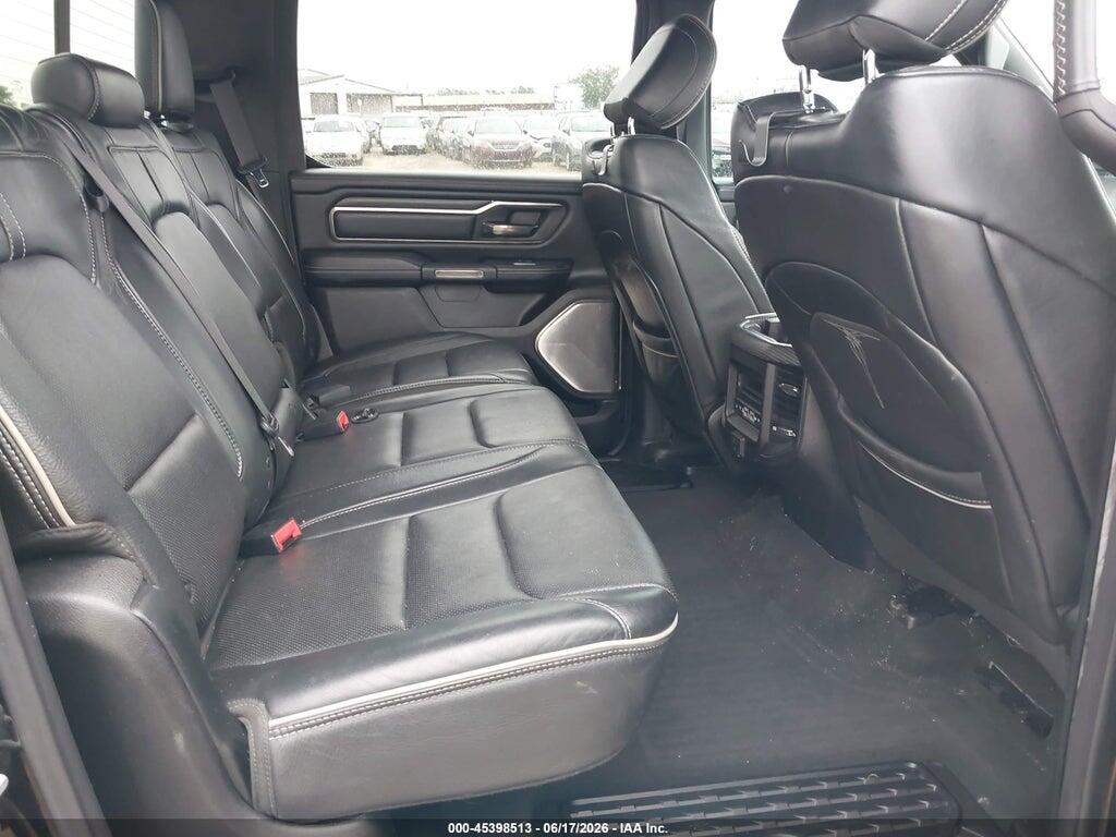 1C6SRFHT4KN525009 2019 RAM 1500 photo no. 8