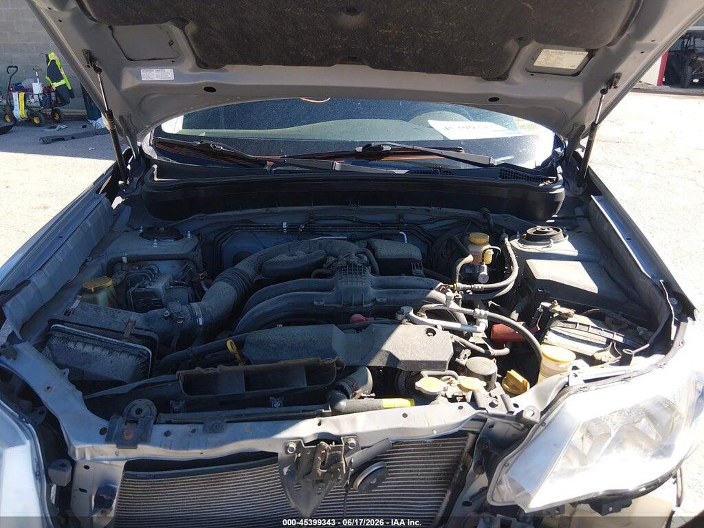 JF2SHADC8CH450627 2012 SUBARU FORESTER photo no. 10