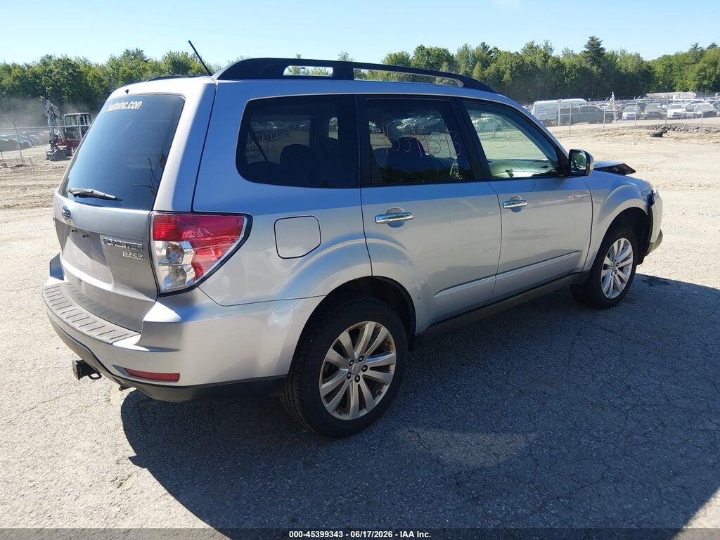 JF2SHADC8CH450627 2012 SUBARU FORESTER photo no. 4