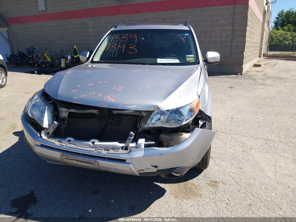 JF2SHADC8CH450627 2012 SUBARU FORESTER photo no. 6