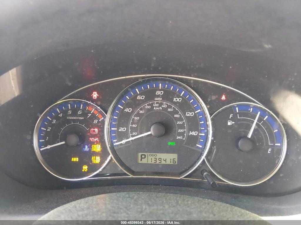 JF2SHADC8CH450627 2012 SUBARU FORESTER photo no. 7