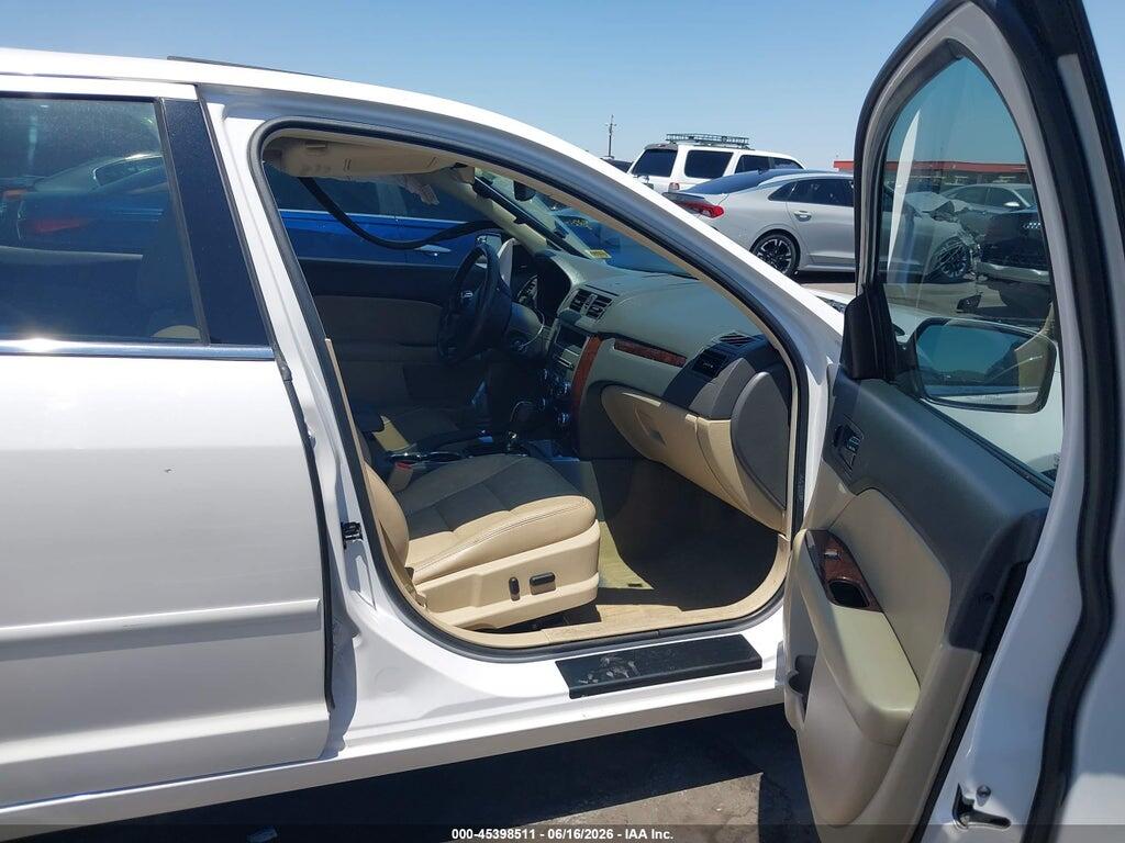 3FAHP0JG2BR149206 2011 FORD FUSION photo no. 5