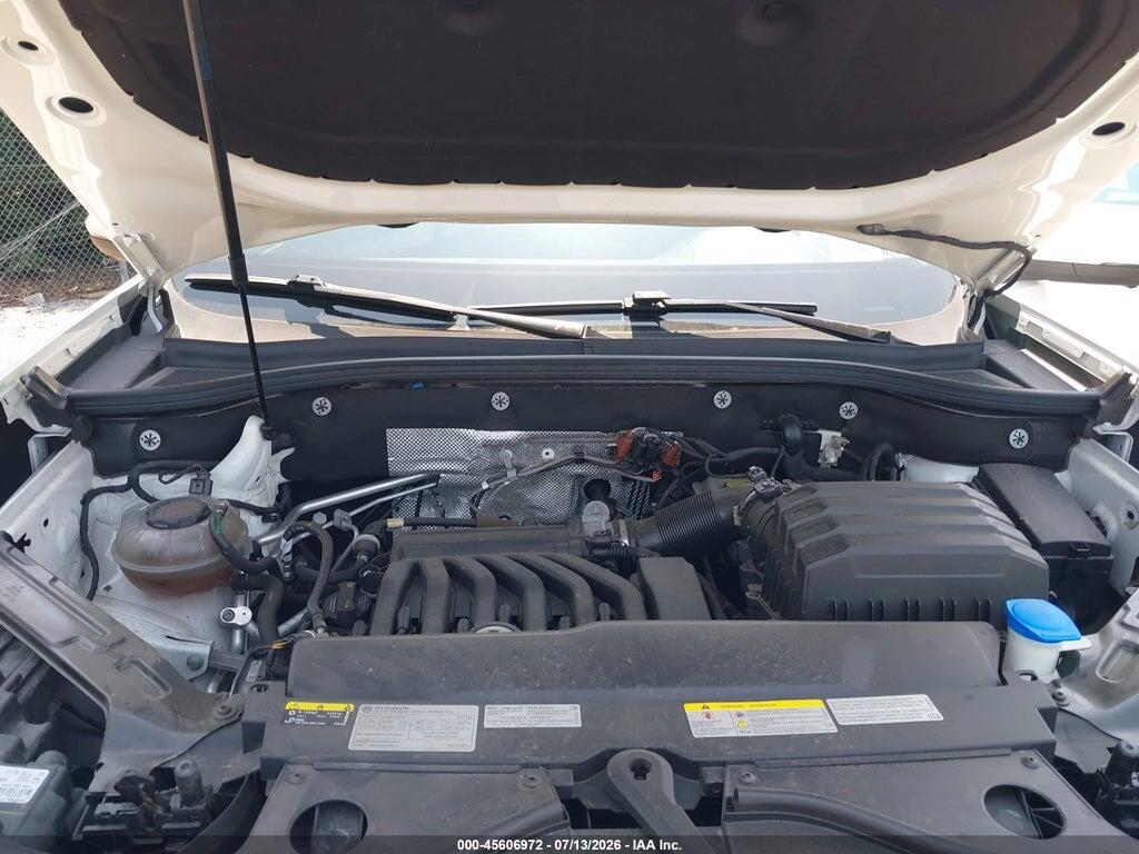 1V2FR2CA6MC543873 2021 VOLKSWAGEN ATLAS photo no. 10
