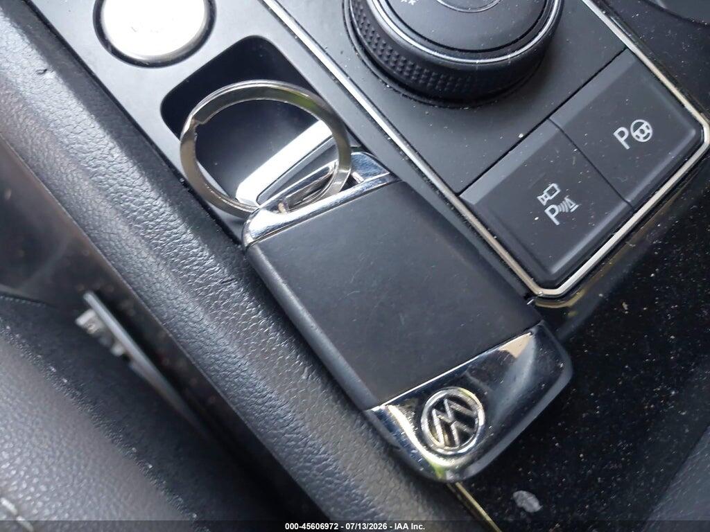 1V2FR2CA6MC543873 2021 VOLKSWAGEN ATLAS photo no. 11