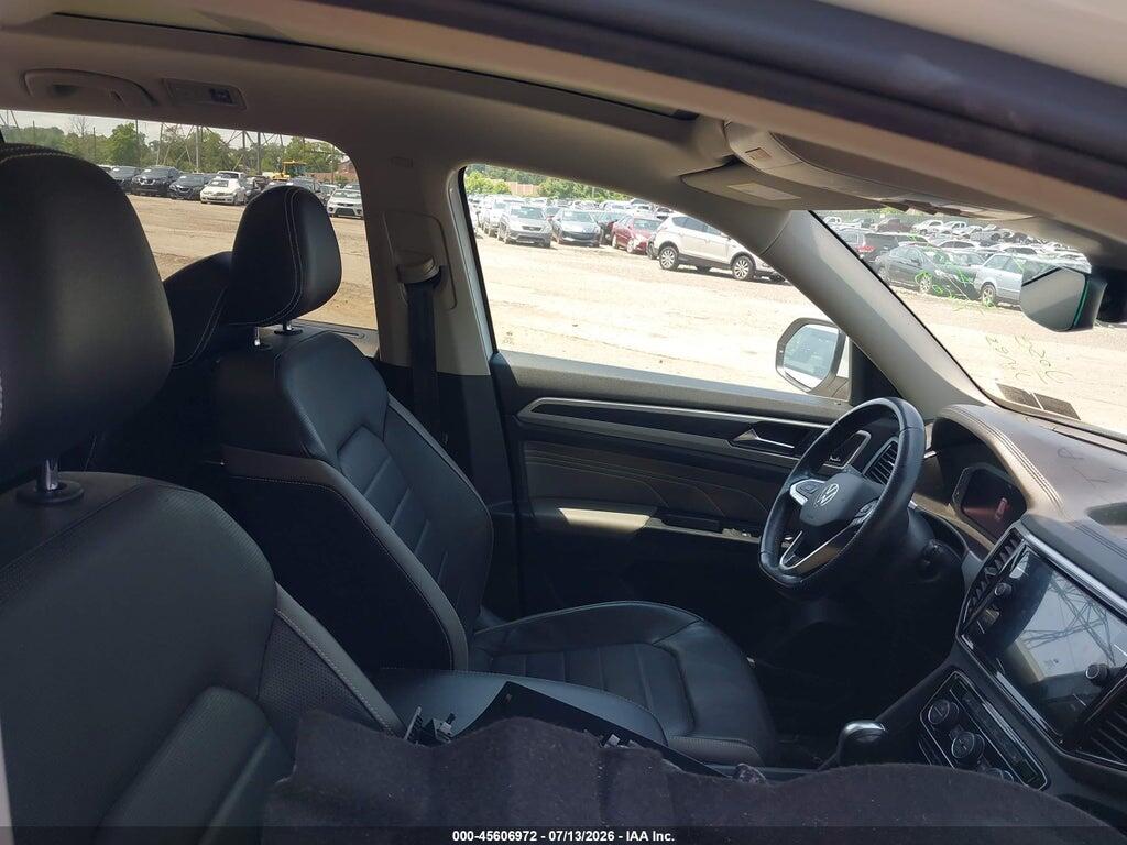 1V2FR2CA6MC543873 2021 VOLKSWAGEN ATLAS photo no. 5