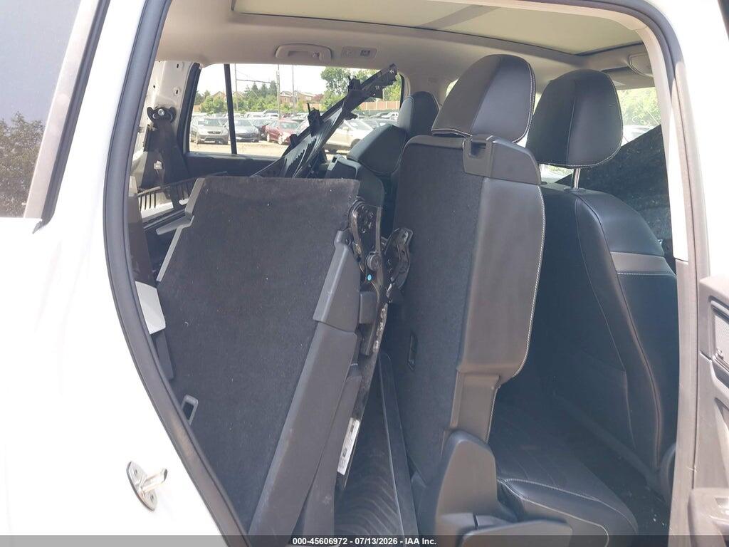 1V2FR2CA6MC543873 2021 VOLKSWAGEN ATLAS photo no. 8