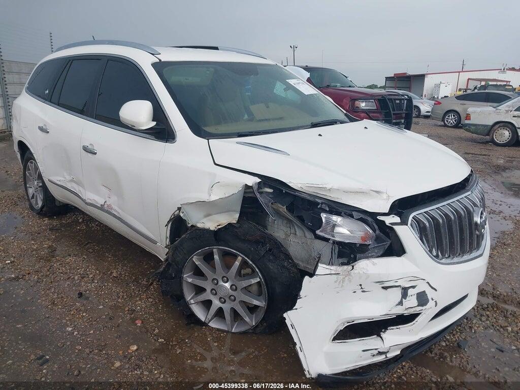 5GAKRBKD7FJ257591 2015 BUICK ENCLAVE photo no. 1
