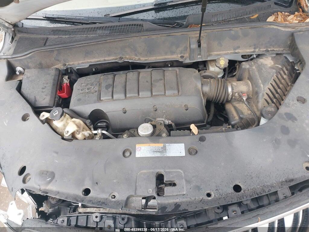 5GAKRBKD7FJ257591 2015 BUICK ENCLAVE photo no. 10