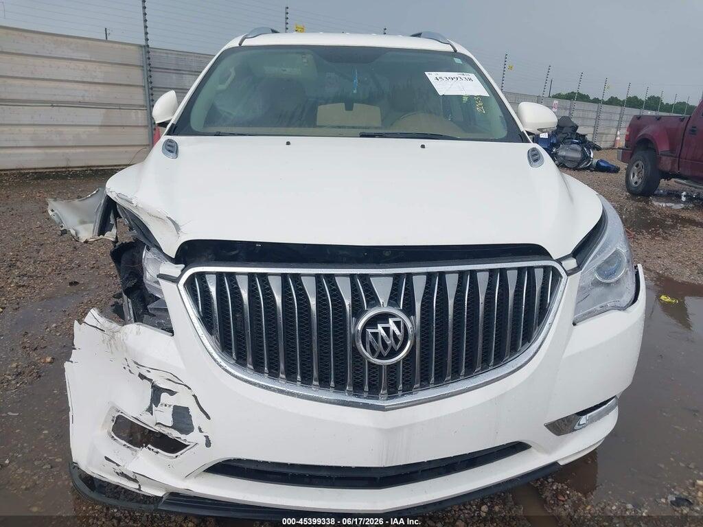 5GAKRBKD7FJ257591 2015 BUICK ENCLAVE photo no. 12