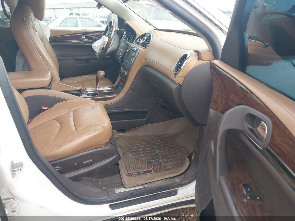 5GAKRBKD7FJ257591 2015 BUICK ENCLAVE photo no. 5
