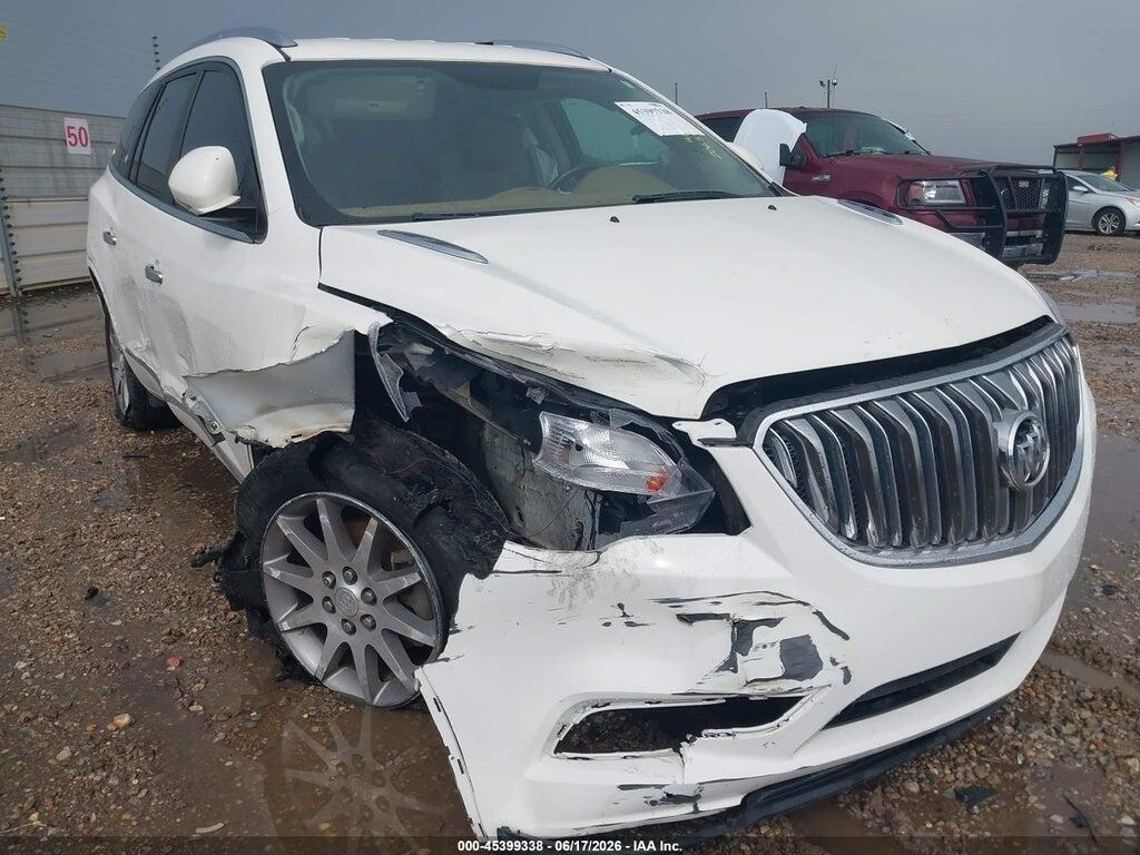 5GAKRBKD7FJ257591 2015 BUICK ENCLAVE photo no. 6