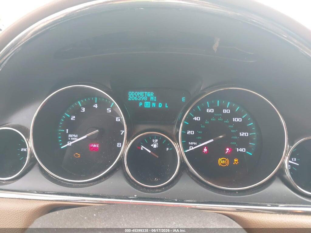 5GAKRBKD7FJ257591 2015 BUICK ENCLAVE photo no. 7