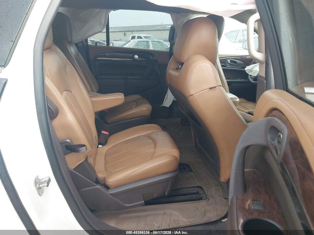 5GAKRBKD7FJ257591 2015 BUICK ENCLAVE photo no. 8