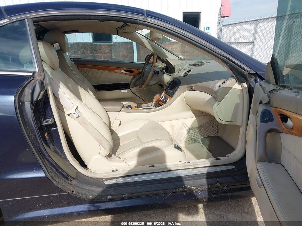 WDBSK76F65F095982 2005 MERCEDES-BENZ SL 600 photo no. 5